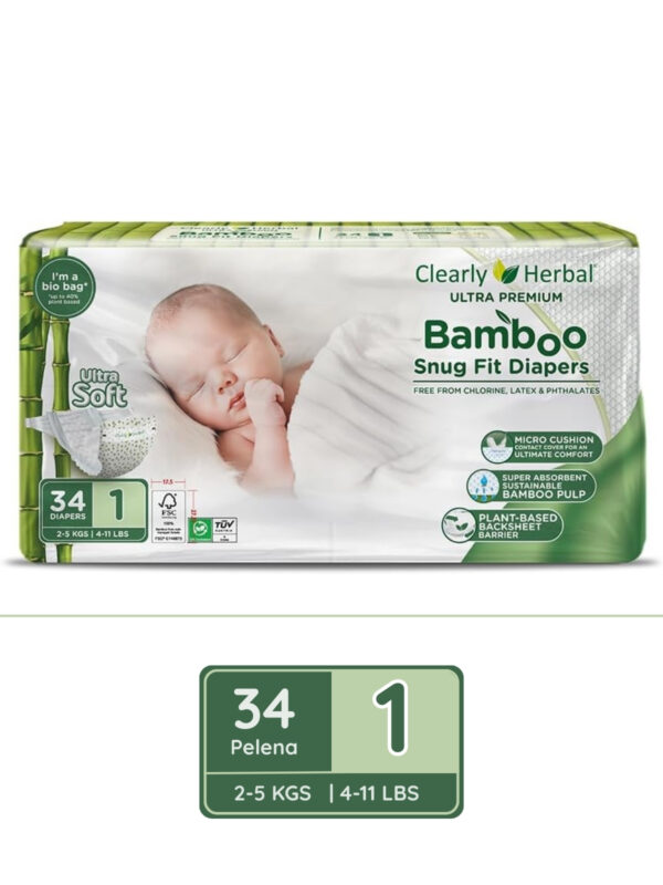 Ultra Premium Bamboo 1