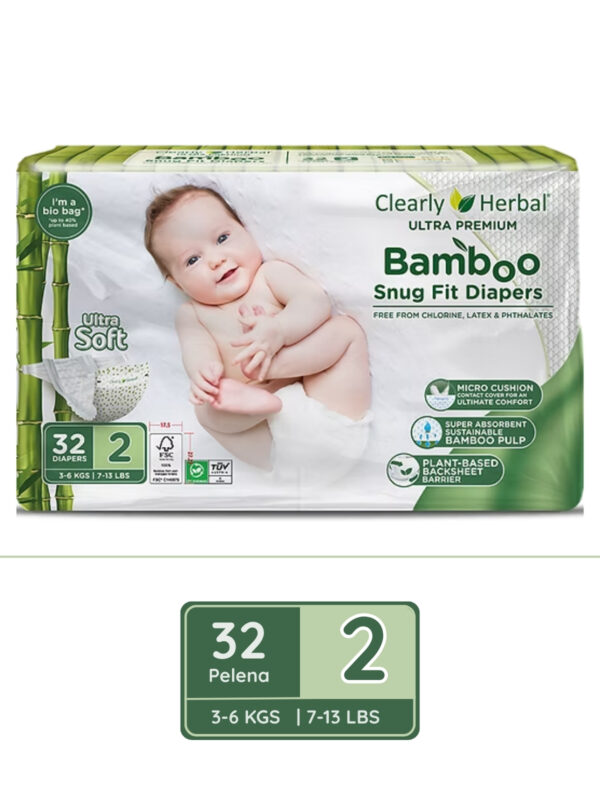Ultra Premium Bamboo 2