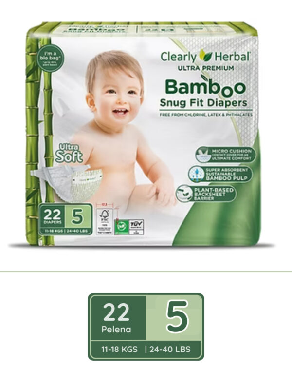 Ultra Premium Bamboo 5