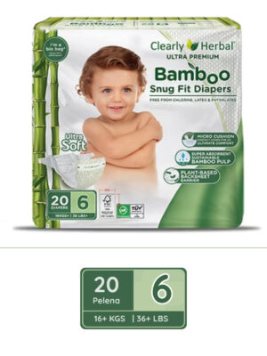 Ultra Premium Bamboo 6